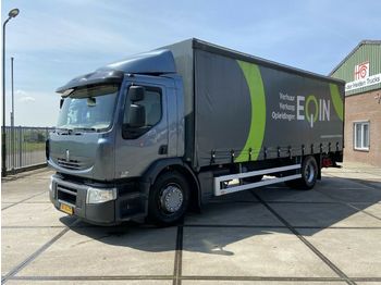 Curtain side truck Renault PREMIUM 280.18 D | Manual | LBW | 744x246x231: picture 1