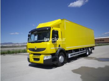 Box truck Renault PREMIUM 380.26: picture 1