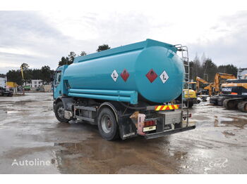 Tanker truck for transportation of fuel Renault Premium: picture 4