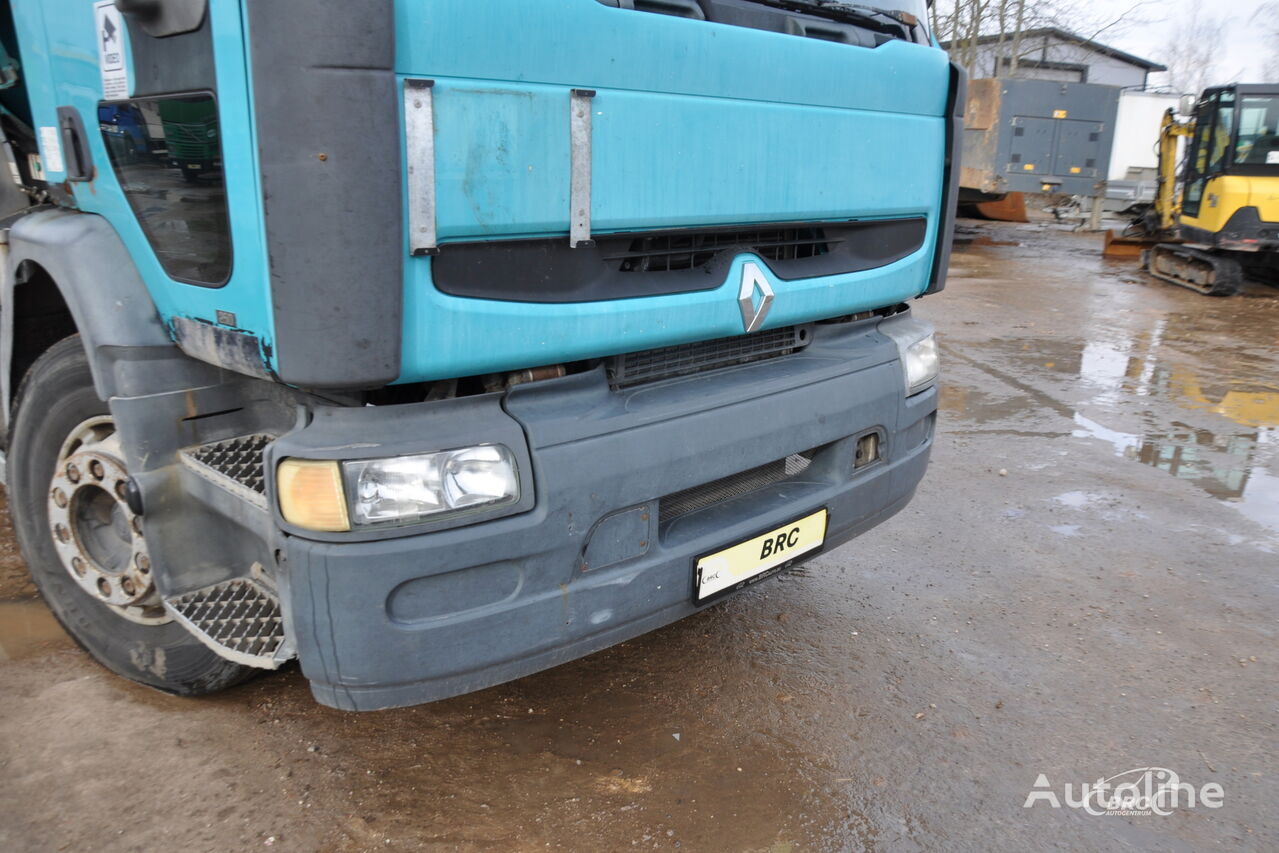 Tanker truck for transportation of fuel Renault Premium: picture 20