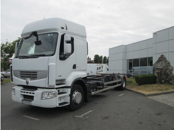 Container transporter/ Swap body truck Renault Premium 11L 430 QUALITY RENAULT TRUCKS: picture 1