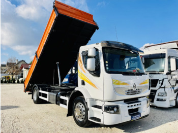 Tipper RENAULT Premium 270