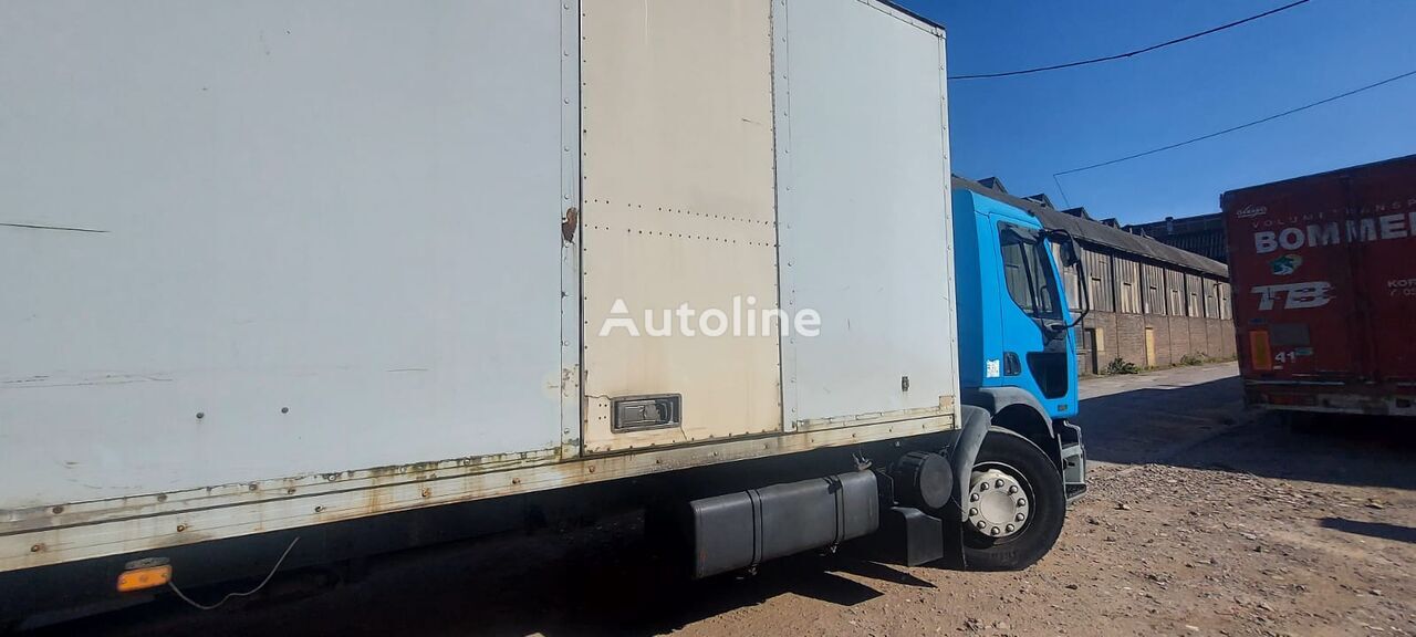 Box truck Renault Premium 270: picture 12