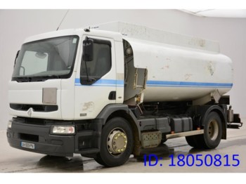 Tanker truck for transportation of fuel Renault Premium 270 DCi: picture 1
