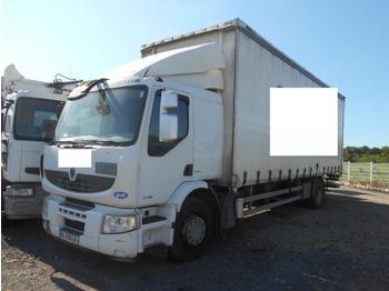 Curtain side truck Renault Premium 270 DXI: picture 1