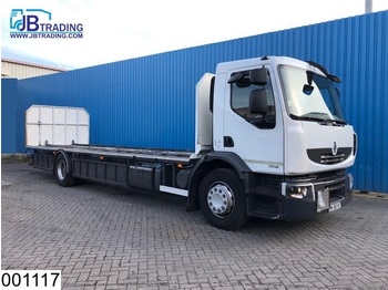 Dropside/ Flatbed truck Renault Premium 280 Dxi Manual, Airco, Hub reduction, euro 4: picture 1