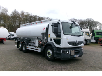 Renault Premium 310 6x2 fuel tank 18.7 m3 / 5 comp / ADR 20/11/24 - Tanker truck: picture 2