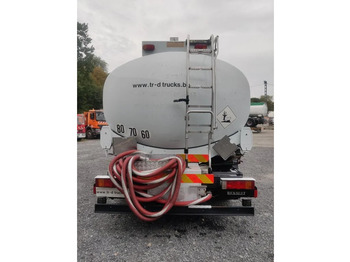 Tanker truck Renault Premium 320 TO EXTRACT USED OIL - 13000 L: picture 5