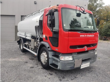 Tanker truck Renault Premium 320 TO EXTRACT USED OIL - 13000 L: picture 2