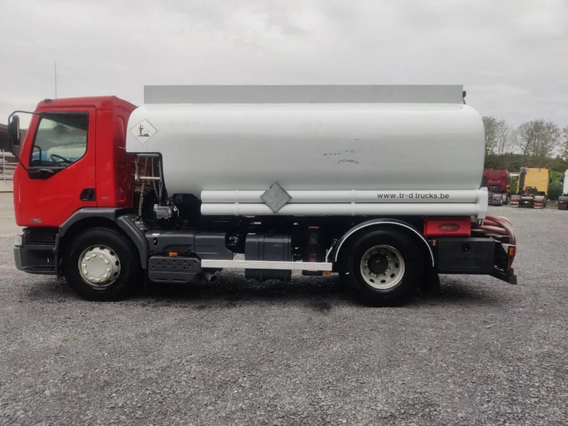 Tanker truck Renault Premium 320 TO EXTRACT USED OIL - 13000 L: picture 7
