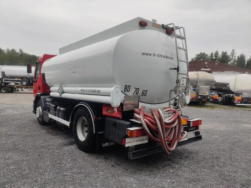 Tanker truck Renault Premium 320 TO EXTRACT USED OIL - 13000 L: picture 6