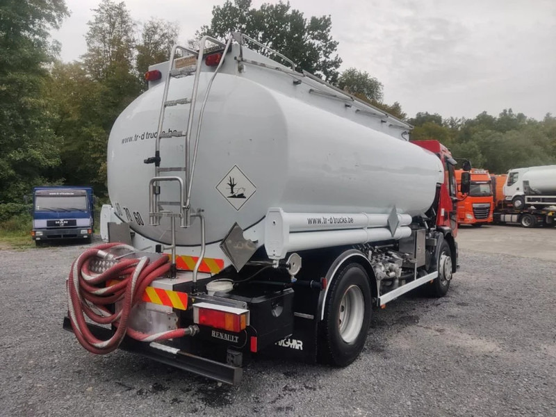 Tanker truck Renault Premium 320 TO EXTRACT USED OIL - 13000 L: picture 4