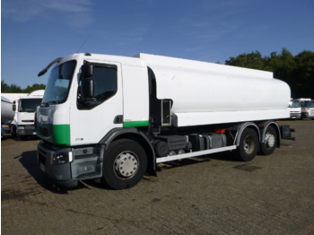 Tanker truck for transportation of fuel Renault Premium 370.26 6x2 fuel tank 19 m3 / 5 comp: picture 1