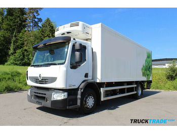 Refrigerated truck Renault Premium 370 4x2 Kühlkasten mit...: picture 1