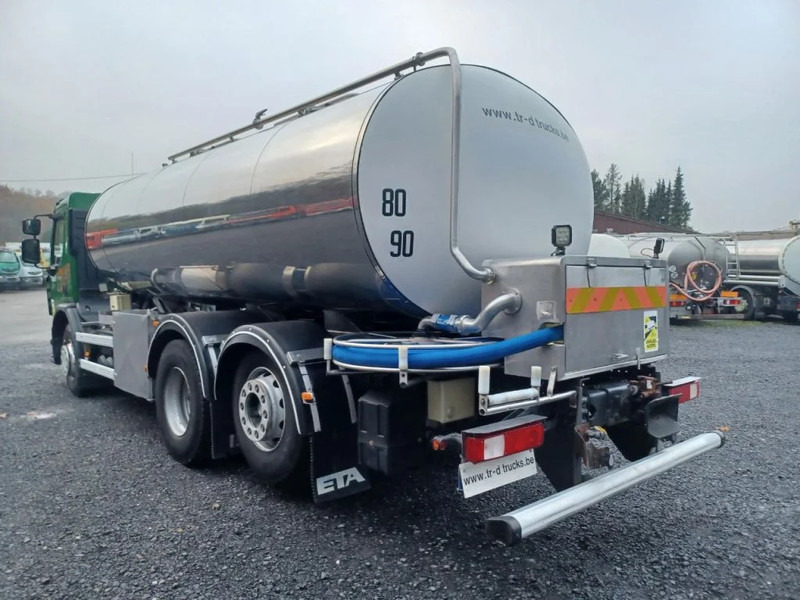 Leasing of Renault Premium 370 DXI INSULATED STAINLESS STEEL TANK 15000L 2 COMPARTMENTS | RETARDER Renault Premium 370 DXI INSULATED STAINLESS STEEL TANK 15000L 2 COMPARTMENTS | RETARDER: picture 7