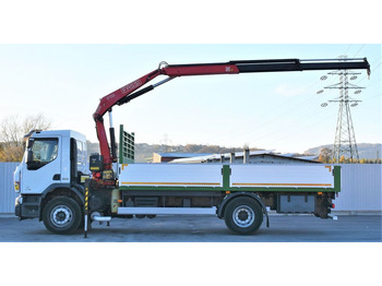 Crane truck Renault Premium 370* FASSI F110A.22 * TOPZUSTAND: picture 5