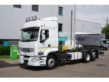 Container transporter/ Swap body truck Renault Premium 450 DXI Euro-5 Standard BDF 7,15/7,45 46: picture 1