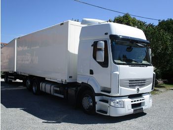 Container transporter/ Swap body truck Renault Premium, Wechselbrücken-LKW: picture 1