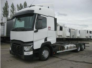 Container transporter/ Swap body truck Renault T470 HD004 Jumbo BDF Euro 6c: picture 1