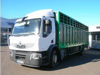 Livestock truck Renault Trucks Premium Distribution 4x2: picture 1