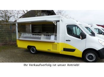 Food truck Renault Verkaufsfahrzeug Borco-Höhns: picture 1