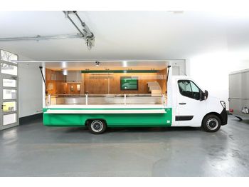 Food truck Renault Verkaufsfahrzeug Borco Höhns: picture 1