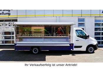 New Food truck Renault Verkaufsfahrzeug Borco-Höhns: picture 1