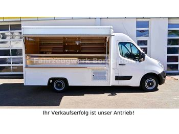 New Food truck Renault Verkaufsfahrzeug Borco Höhns: picture 1