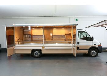Food truck Renault Verkaufsfahrzeug Borco Höhns: picture 1