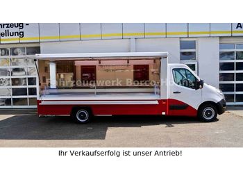 New Food truck Renault Verkaufsfahrzeug Borco Höhns: picture 1
