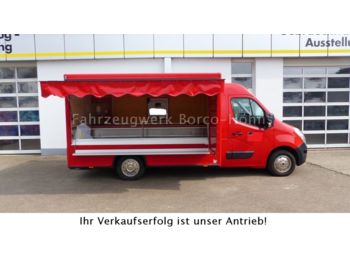 Food truck Renault Verkaufsfahrzeug Seba-Borco-Höhns: picture 1