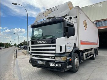 Refrigerated truck SCANIA 94D300: picture 1