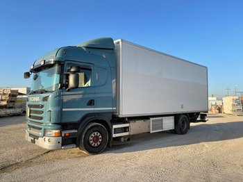 Refrigerated truck SCANIA G440 LB 4x2: picture 1