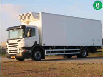 Refrigerated truck SCANIA P250: picture 1