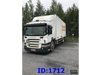 Box truck SCANIA P270: picture 1