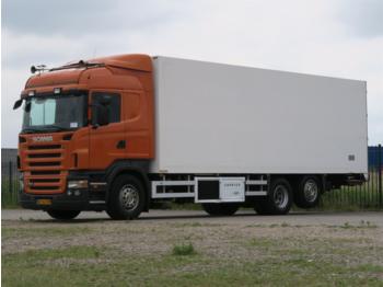 Refrigerated truck SCANIA R400: picture 1