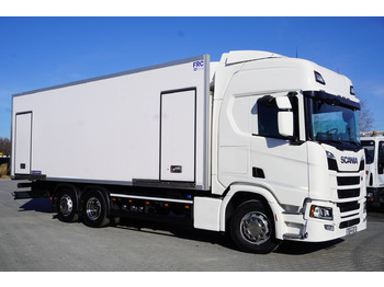 Refrigerated truck SCANIA R 410