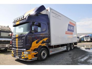 Refrigerated truck SCANIA R480 6X2: picture 1