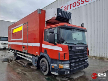 Refrigerated truck SCANIA 94