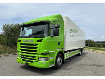 Refrigerated truck SCANIA G 360