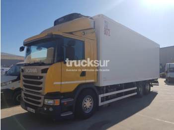 Refrigerated truck Scania G440 6X2*4: picture 1