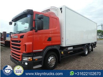 Refrigerated truck Scania G440 6x2*4 euro 6 ret.: picture 1
