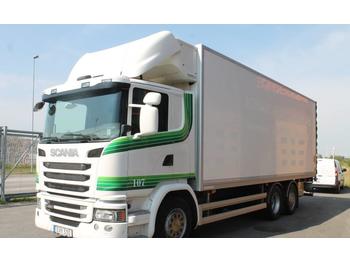 Refrigerated truck Scania G490LB6X2*4 EURO 6: picture 1
