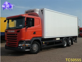 Refrigerated truck Scania G 400 Euro 5 RETARDER: picture 1