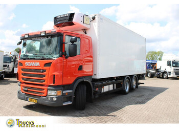 Refrigerated truck SCANIA G 440