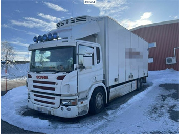 Refrigerated truck SCANIA P 230