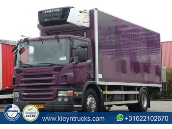 Refrigerated truck Scania P230 265tkm! a/c 6.6m box: picture 1