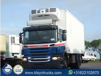 Refrigerated truck Scania P230 6x2 thermoking: picture 1