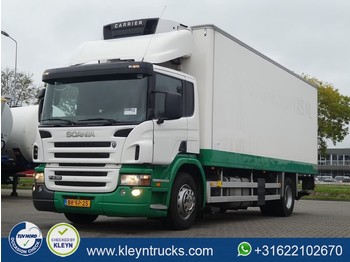 Refrigerated truck Scania P230 chereau carrier: picture 1