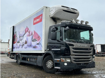 Refrigerated truck SCANIA P 250